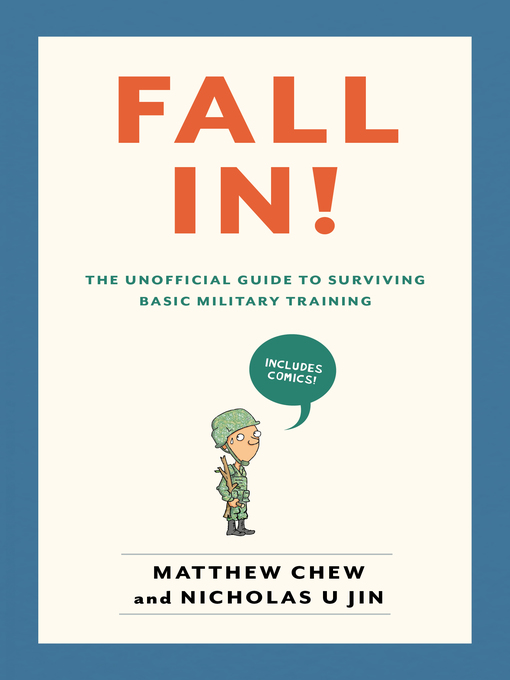 Title details for Fall In! by Matthew Chew - Available